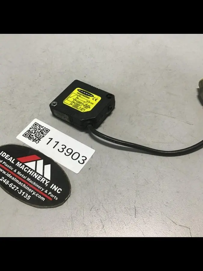 USED BANNER ENGINEERING PD45VP6C200Q