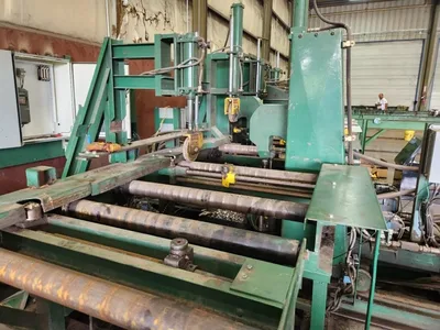 Used CONTROLLED AUTOMATION BFC 530 Beam / Drill Lines Georgia US | The Equipment Hub #1303808