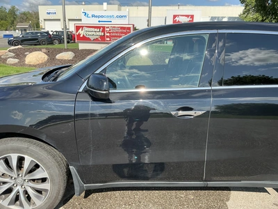 Used 2015 ACURA MDX SUVs Michigan US | Miedema Asset Management Group #1330176