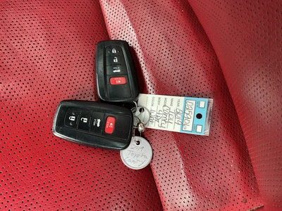 Used 2019 TOYOTA CAMRY Cars Michigan US | Miedema Asset Management Group #1325785