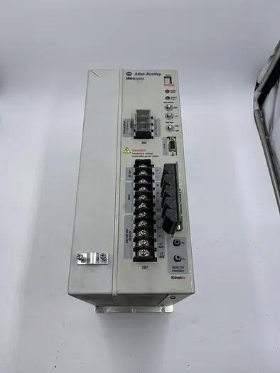 Used ALLEN-BRADLEY ALLEN-BRADLEY 2098-DSD-HV050-SE SER A Servo Drives | ND Industrial Surplus #1214442
