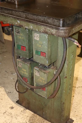 USED CLAUSING 1666
