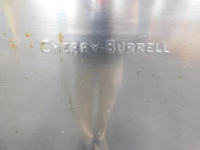 Used Cherry Burrell NA Agitated Holding Unit Ohio US | Equipment Recovery Corp. #1331252