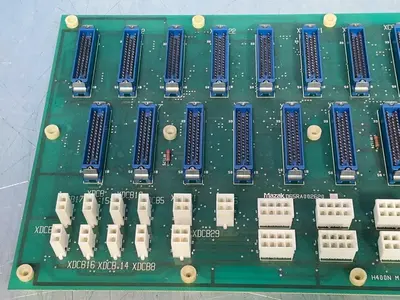 Used MAZAK H400N I/O Boards & Replacement Parts Ohio US | HGR 24 #1316170