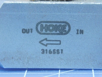 Used HOKE _UNKNOWN_ Valves/Fittings | OCO Industrial #1644767