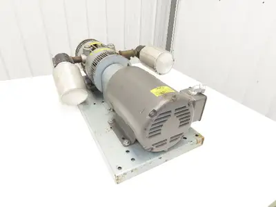 Used GAST _UNKNOWN_ Vacuum Pumps Indiana US | Arrow Industrial #1408666