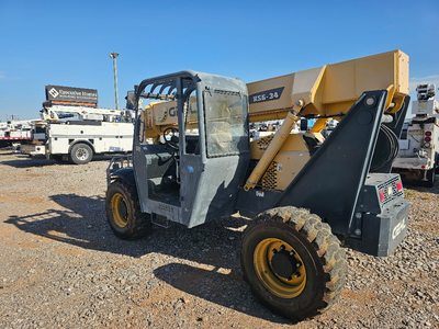 Used 2017 GEHL RS6-34 Telehandlers Oklahoma US | OT Truck & Tractor Sales #1383879