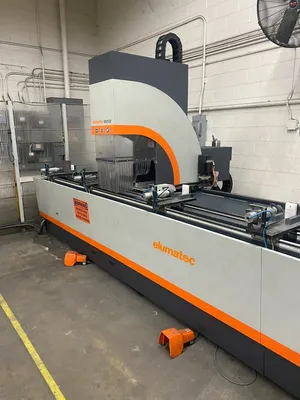 2015 ELUMATEC SBZ 122/33 Vertical Machining Centers | Machinery Network (2)
