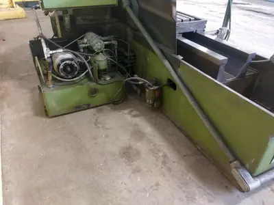 USED CINCINNATI 400-188 HYPOWERMATIC
