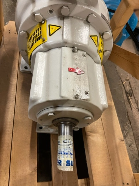 Used Sulzer NPP31-100 Pumps Minnesota US | Peak Machinery, Inc. #285624