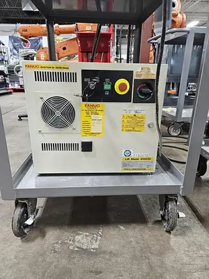 USED 2016 FANUC LR MATE 200ID
