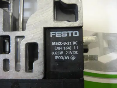 USED FESTO CPV14-M1H-2X3*GLS-1/8