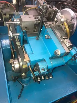 3262-100 MGZ Type Single Cable Chain Making Machine Tooled 0,22mm Single Cable