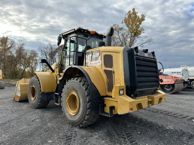 Used 2017 CATERPILLAR 950M Wheel Loaders | Abele Tractor #1342905