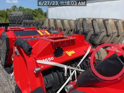 New | in-Stock PRINOTH M550E-1300 Forestry Grinders South Carolina US | National Equipment Dealers #1422981