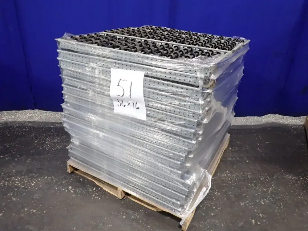 36" X 16" Conveyors