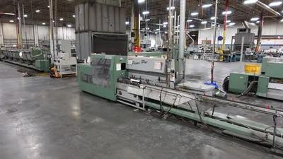 2007 MÜLLER MARTINI Prima Plus Saddle Stitchers | Machinery Solutions Group, Inc. (1)