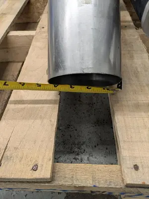 USED 2000 HAYSSEN 12-16HR