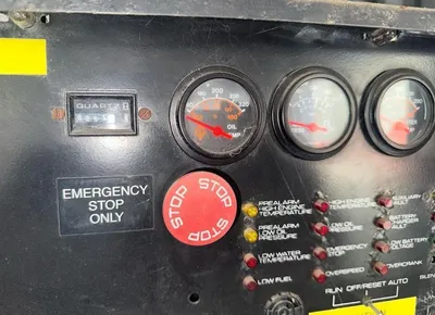 DETROIT 12V4000 Diesel Generators | Power Generation Enterprises (20)