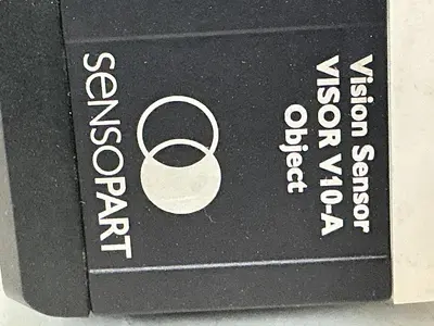 USED SENSOPART VISOR V10-A