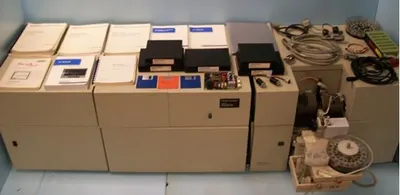 Used PERKIN ELMER 4100 Spectrometers Texas US | Bamko Surplus Process Equipment #938740