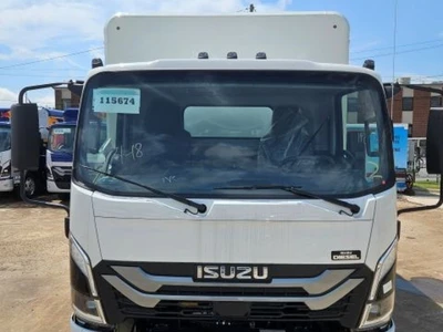 Used 2027 ISUZU NRR Box trucks South Carolina US | Buck's Trucks #1523955