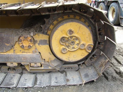 Used 2007 CATERPILLAR D6K LGP Crawler Dozers | Abele Tractor #1342949