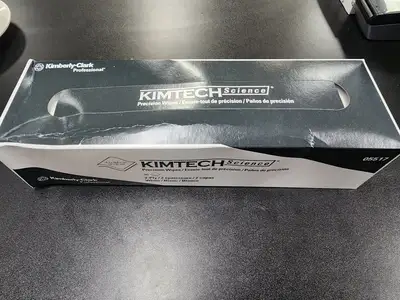 New | in-Stock Kimtech New Kimtech 05517 Precision Wipers, POP-UP Box, 2-Ply, 14.7 x 16.6, White, 90 per Box Cleanroom Supplies Illinois US | Falcon Restaurant Supply #1376687