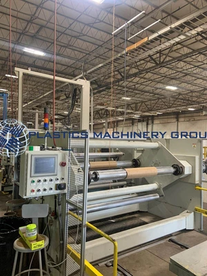 2017 70″ Wide Davis Standard Sheet Line