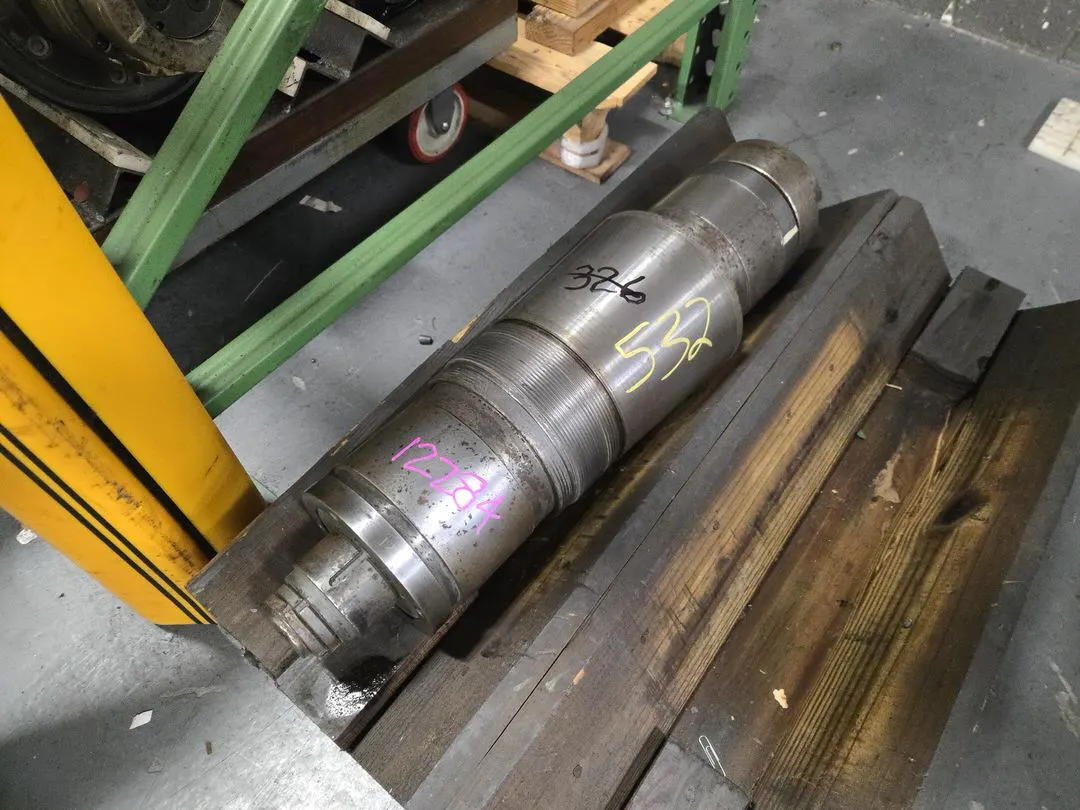 Koyo Drum Spindle