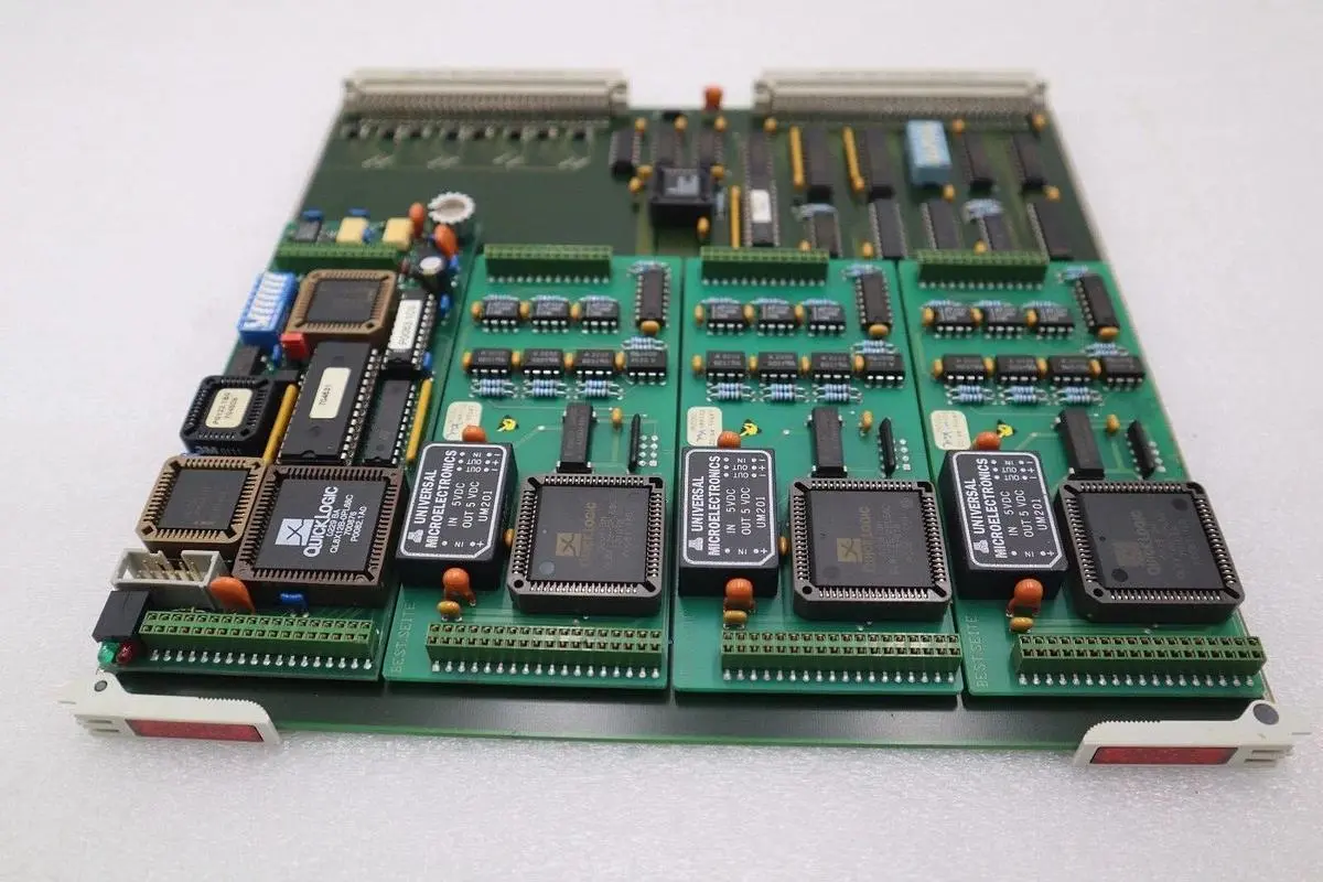 BYSTRONIC DIOCOM E0774-5-B  CIRCUIT BOARD STOCK 5060
