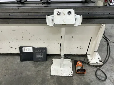Used STANDARD INDUSTRIAL AB200-12 Press Brakes Georgia US | The Equipment Hub #1371474