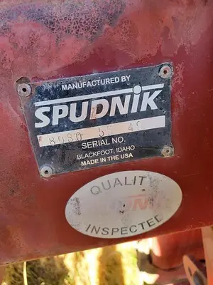 USED SPUDNIK 8080