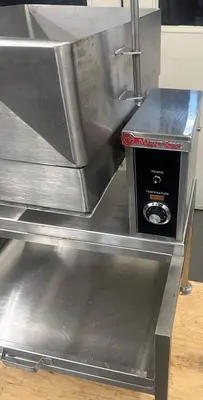 USED MARKET FORGE 1200