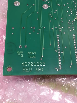 UNIVERSAL INSTRUMENTS 46701701 DSP CONTROL ASSEMBLY PCB - BRAND NEW