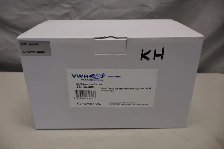 Used VWR 76196-486 Medical Equipment - Other | BG Industrial Surplus #471238