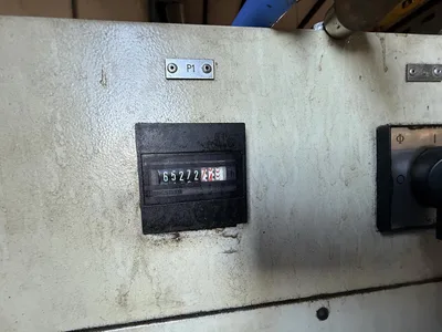 USED 2001 WEILER E 90 / 4.5 M