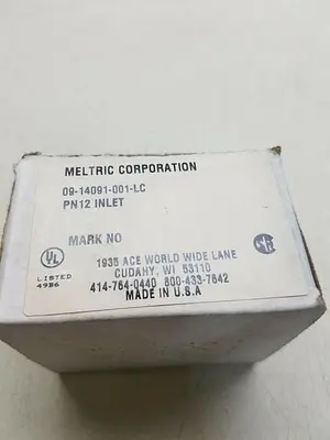 New | in-Stock MELTRIC 33-130-PH12-HP Connector Accessories | ND Industrial Surplus #1223076