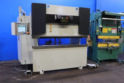 Used 2012 LVD PPS 50/20 Press Brakes New Jersey US | Machinery Values #1004206