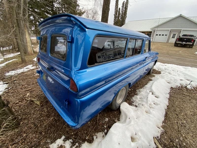 Used 1964 CHEVROLET K10 Classic Cars & Trucks Wisconsin US | Proxy Equipment #1384935
