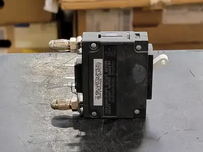 Used CARLING TECHNOLOGIES CA1-X0-25-183-A11-MG Switchgears British Columbia CA | Lenmark #241498