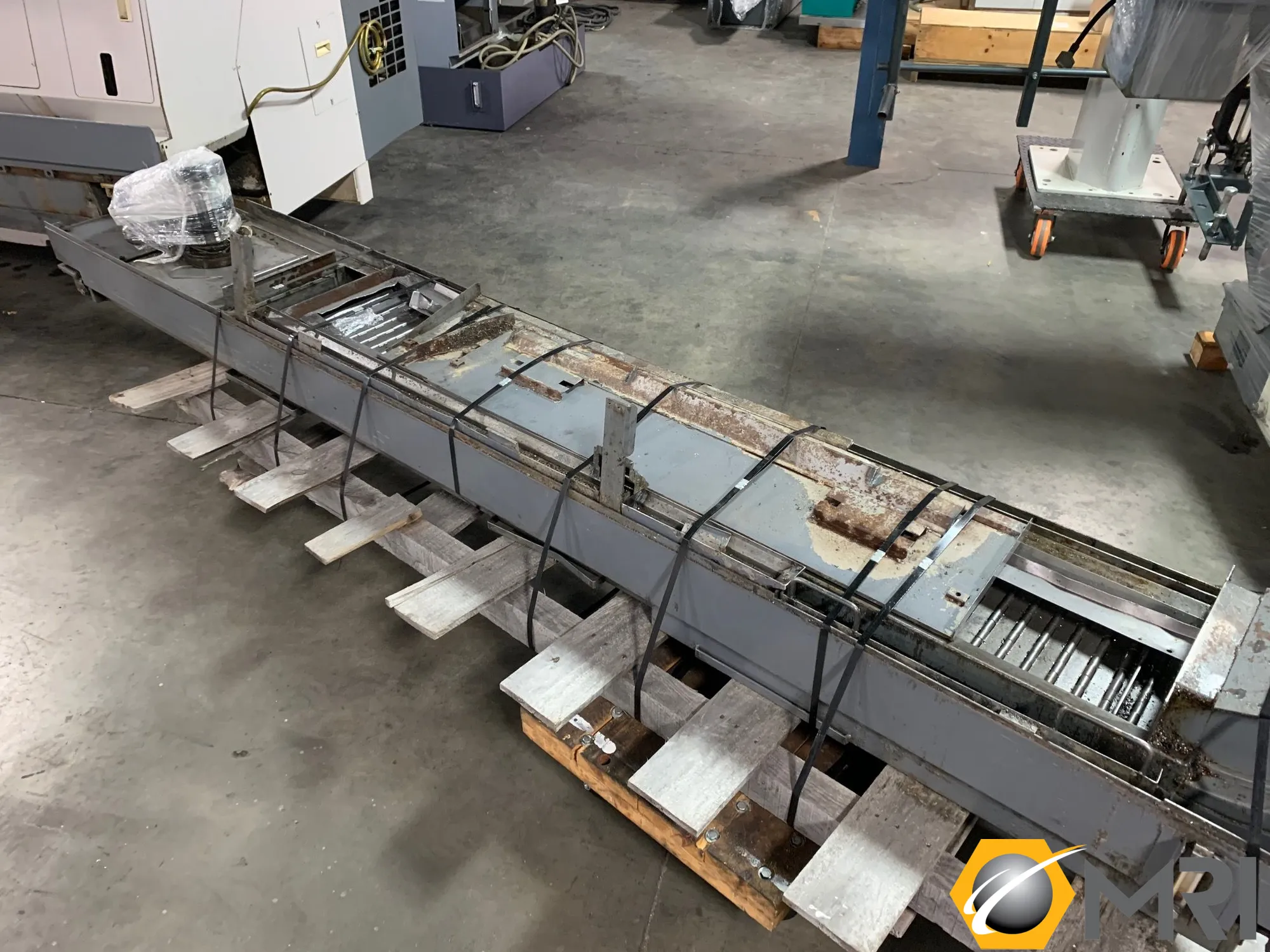 Used 2005 OKUMA SPACE TURN LB300 600088 | Machinery Resources