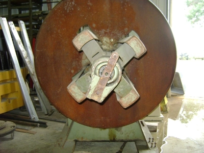 1965 LITTELL 40-24 Coil Reels and Straighteners | Rock Solid Tools (1)