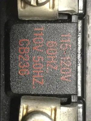 USED ALLEN BRADLEY 509-A0A SER B