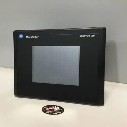 USED ALLEN BRADLEY 2711-T9C8 SER C