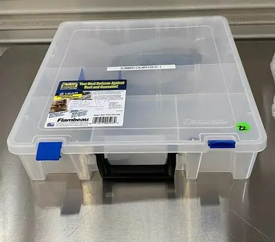 ALIGNMENT/CALIBRATION KIT