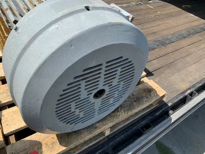 Allis-Chalmers 125 hp, 1185 rpm, Electric Motor