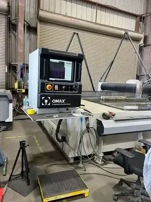 USED 2024 OMAX 120X/S