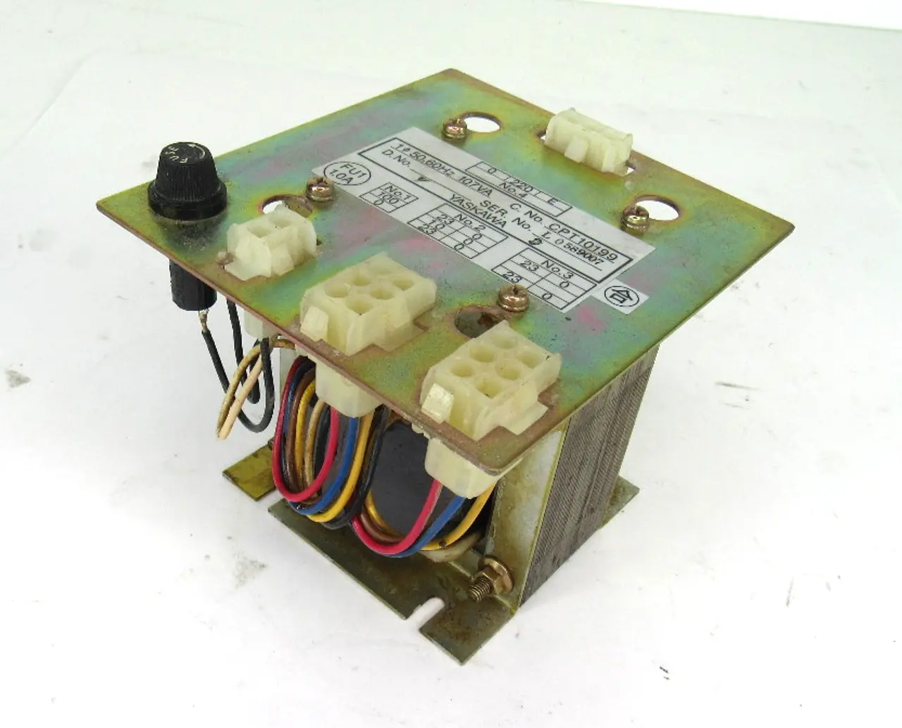 USED YASKAWA CPT10199