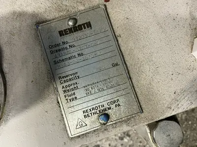 Used REXROTH R902502702/000 Pumps Ohio US | HGR 24 #1309257